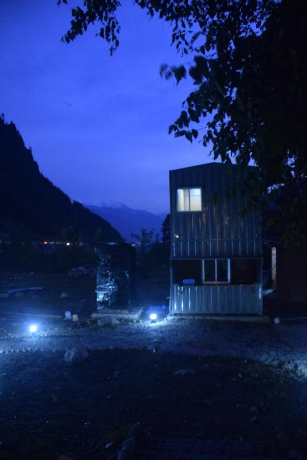 Worthmiles Resort Manali  Exterior photo