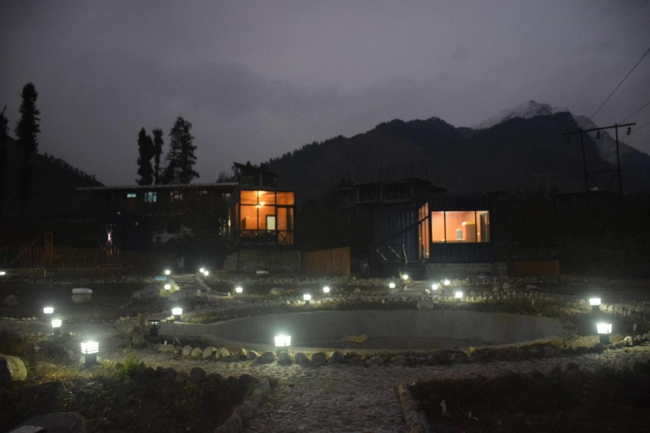 Worthmiles Resort Manali  Exterior photo