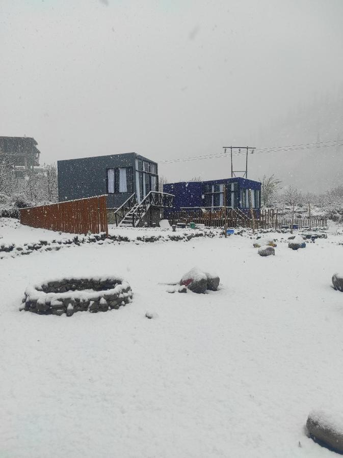 Worthmiles Resort Manali  Exterior photo