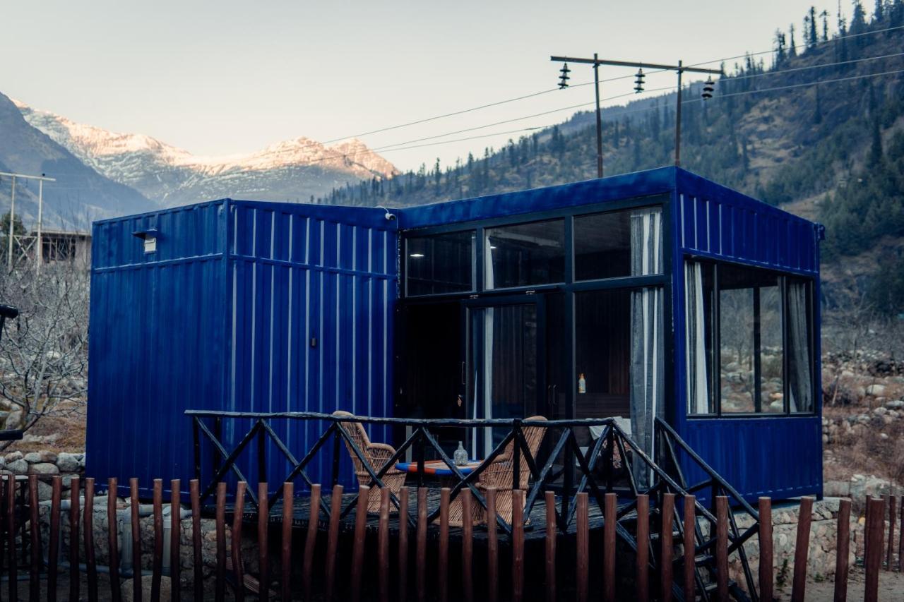 Worthmiles Resort Manali  Exterior photo