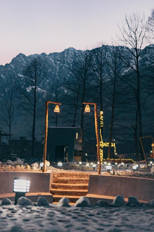 Worthmiles Resort Manali  Exterior photo