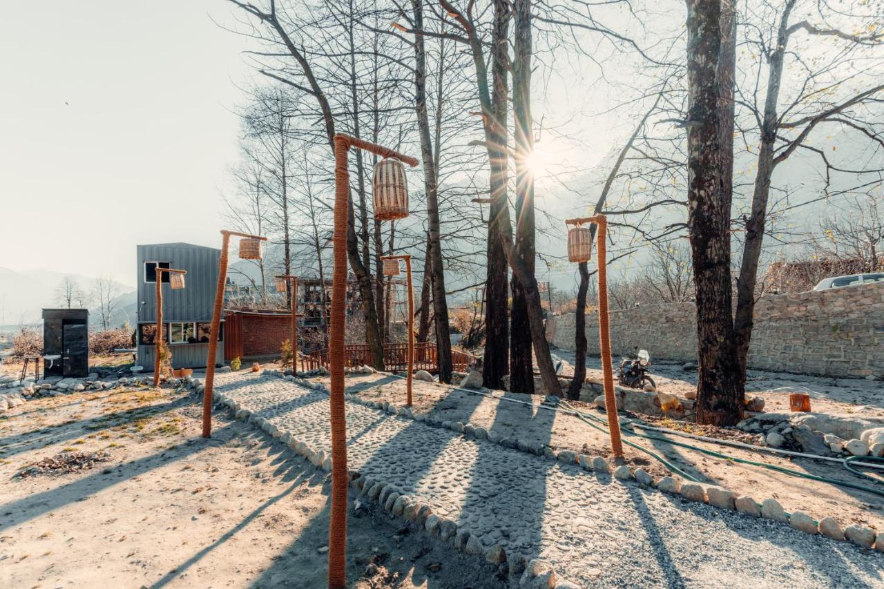 Worthmiles Resort Manali  Exterior photo