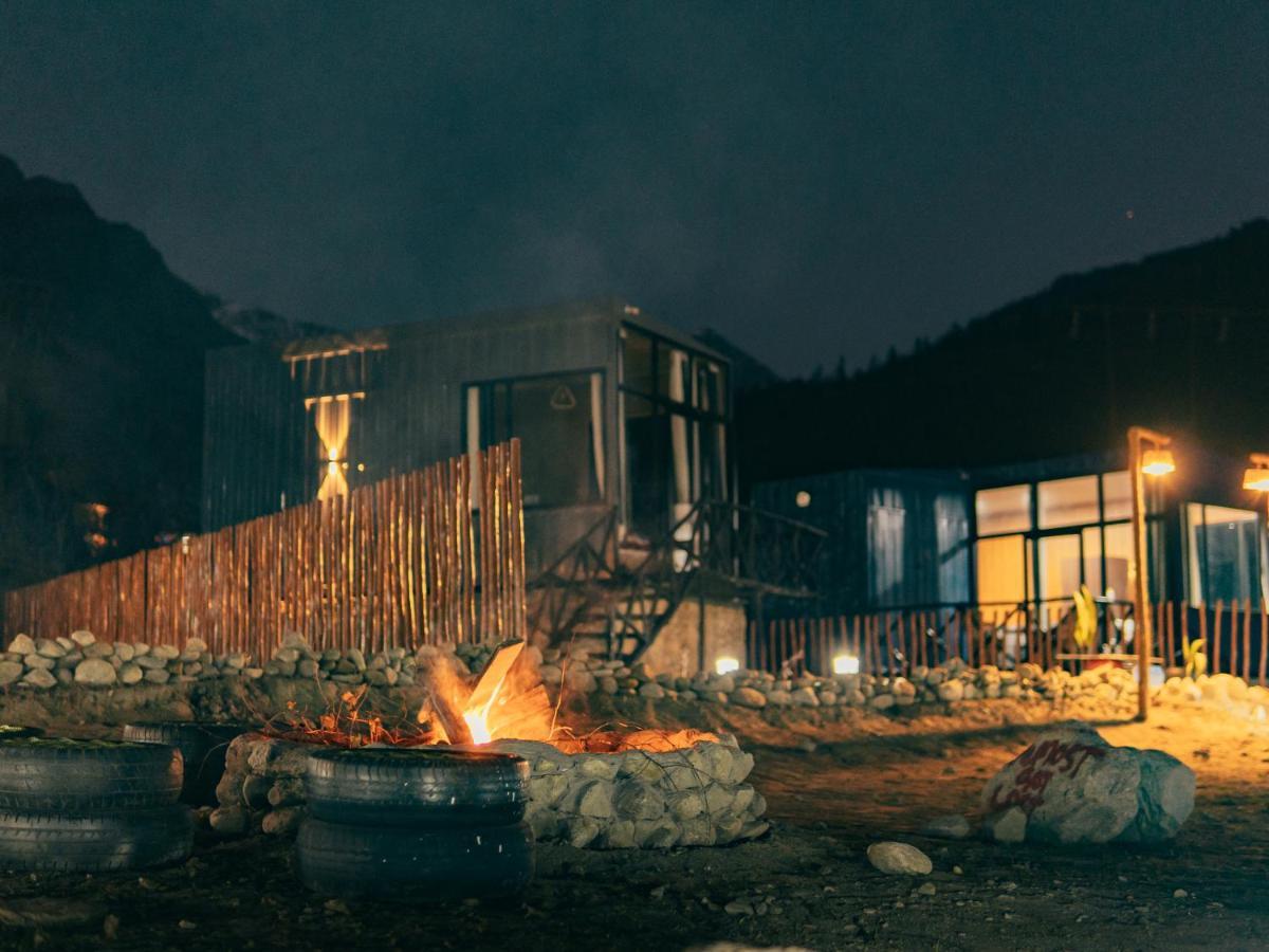 Worthmiles Resort Manali  Exterior photo