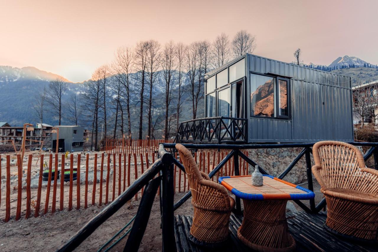 Worthmiles Resort Manali  Exterior photo