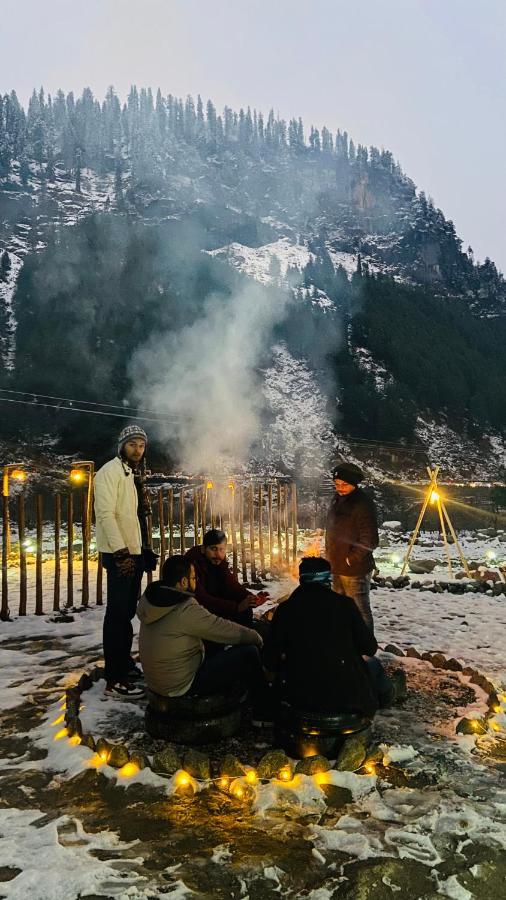 Worthmiles Resort Manali  Exterior photo